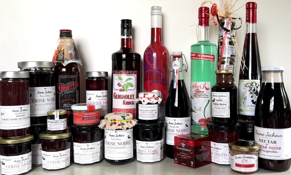 Aire camping-car � Fougerolles (70220) - Photo 3